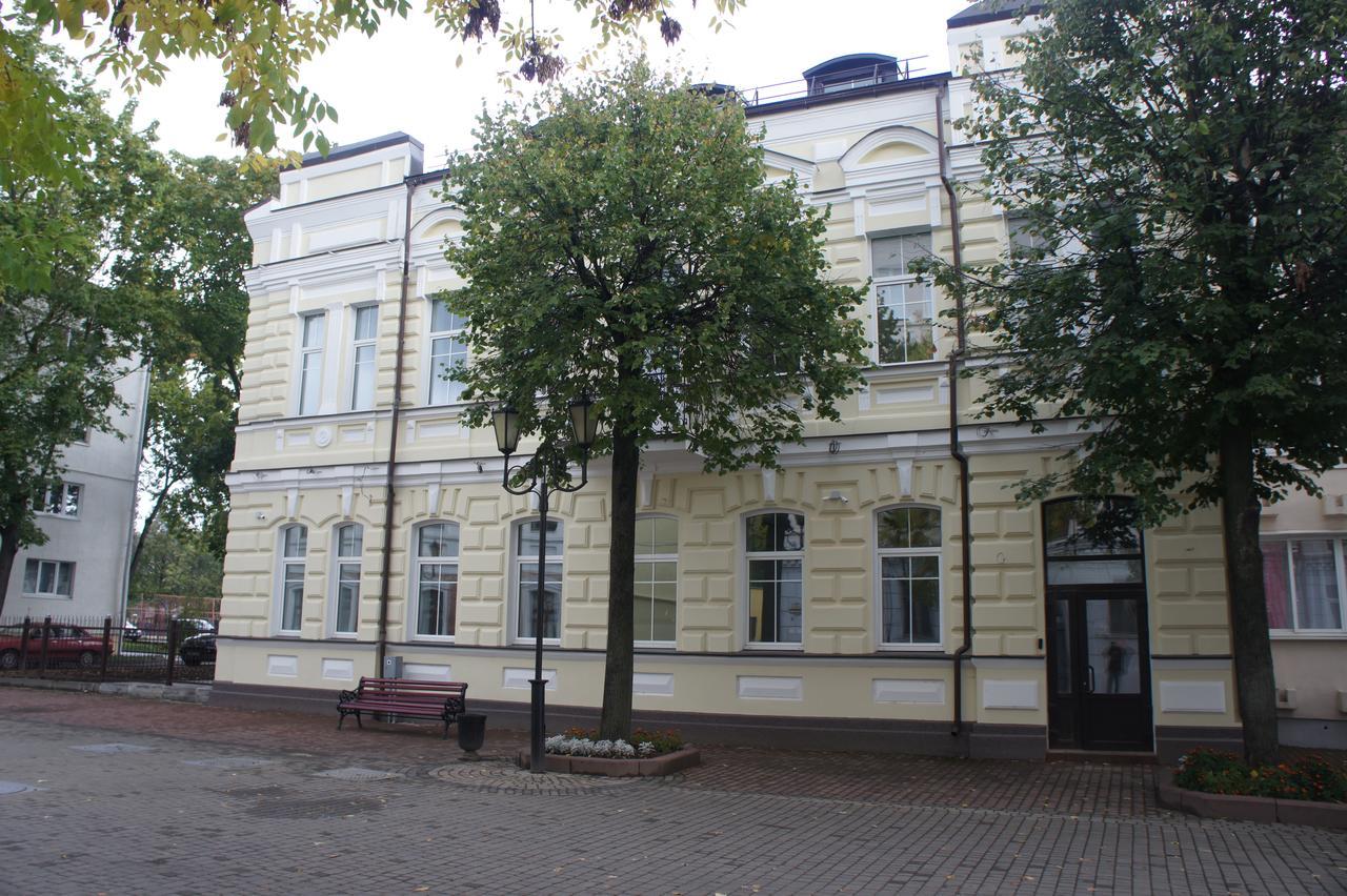 Smart Boutique Hotel Vitebsk Exterior foto