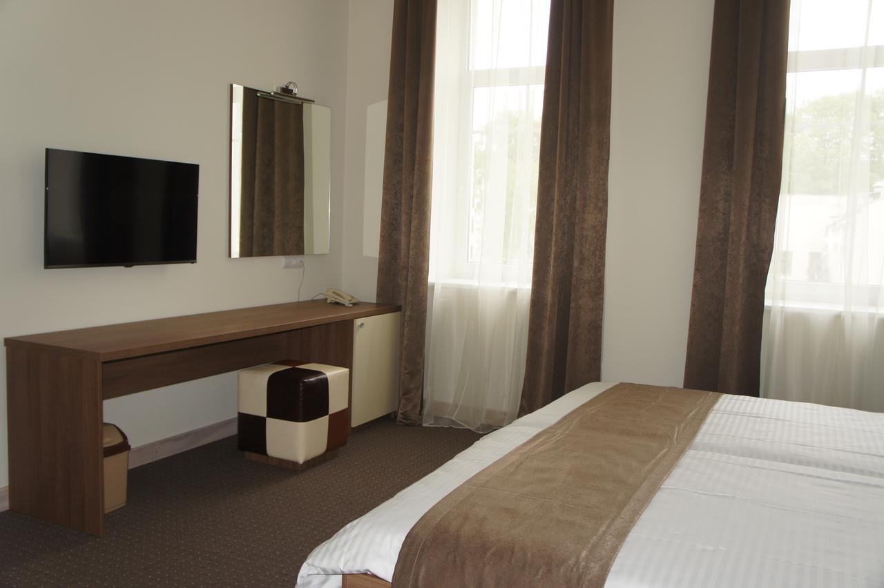 Smart Boutique Hotel Vitebsk Exterior foto