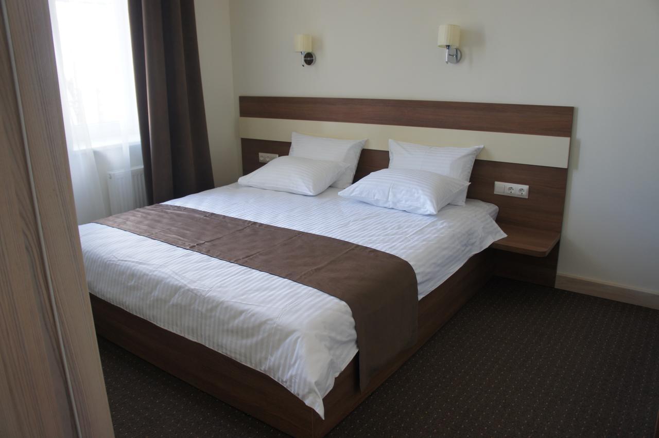Smart Boutique Hotel Vitebsk Exterior foto