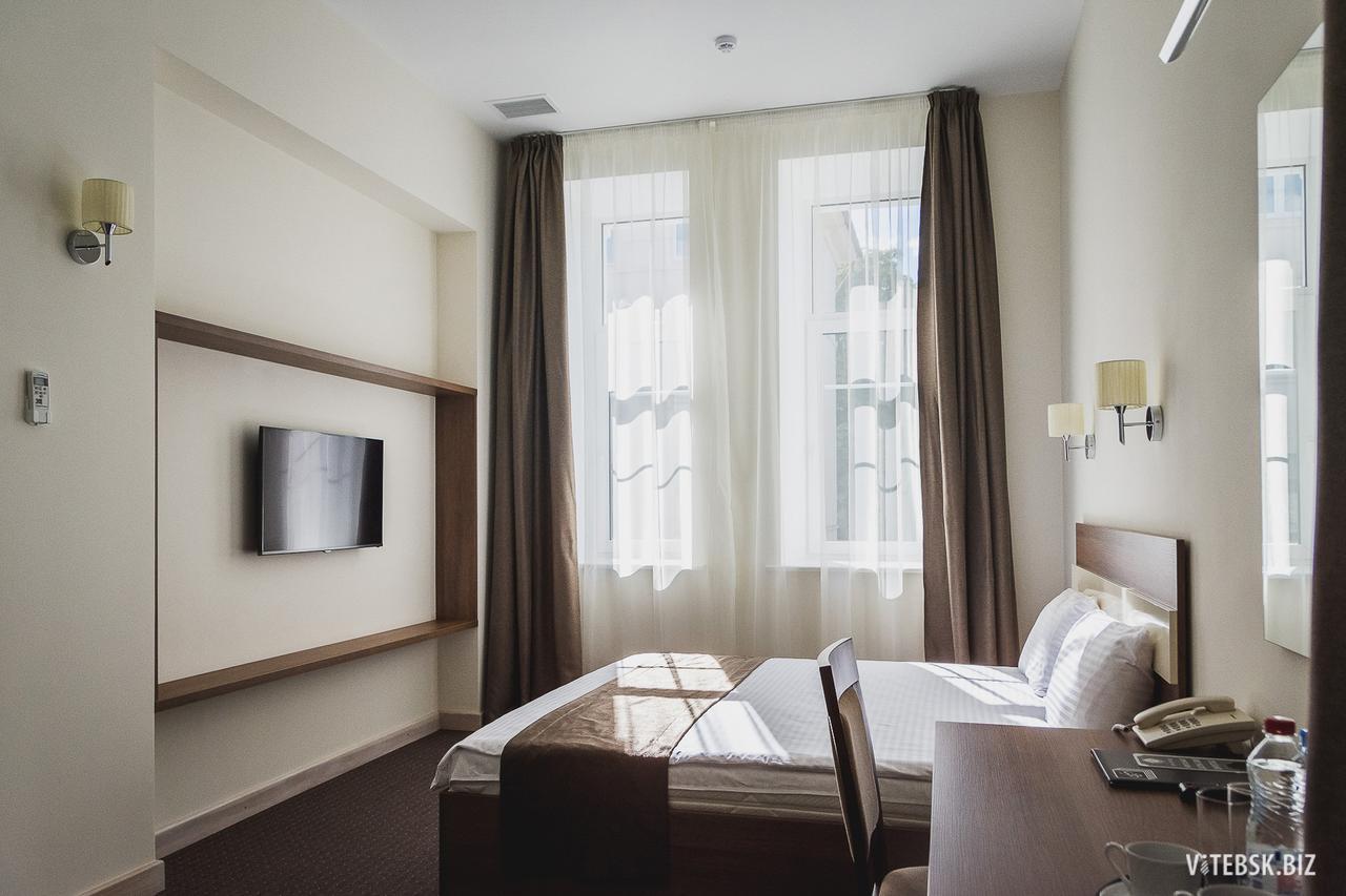 Smart Boutique Hotel Vitebsk Exterior foto