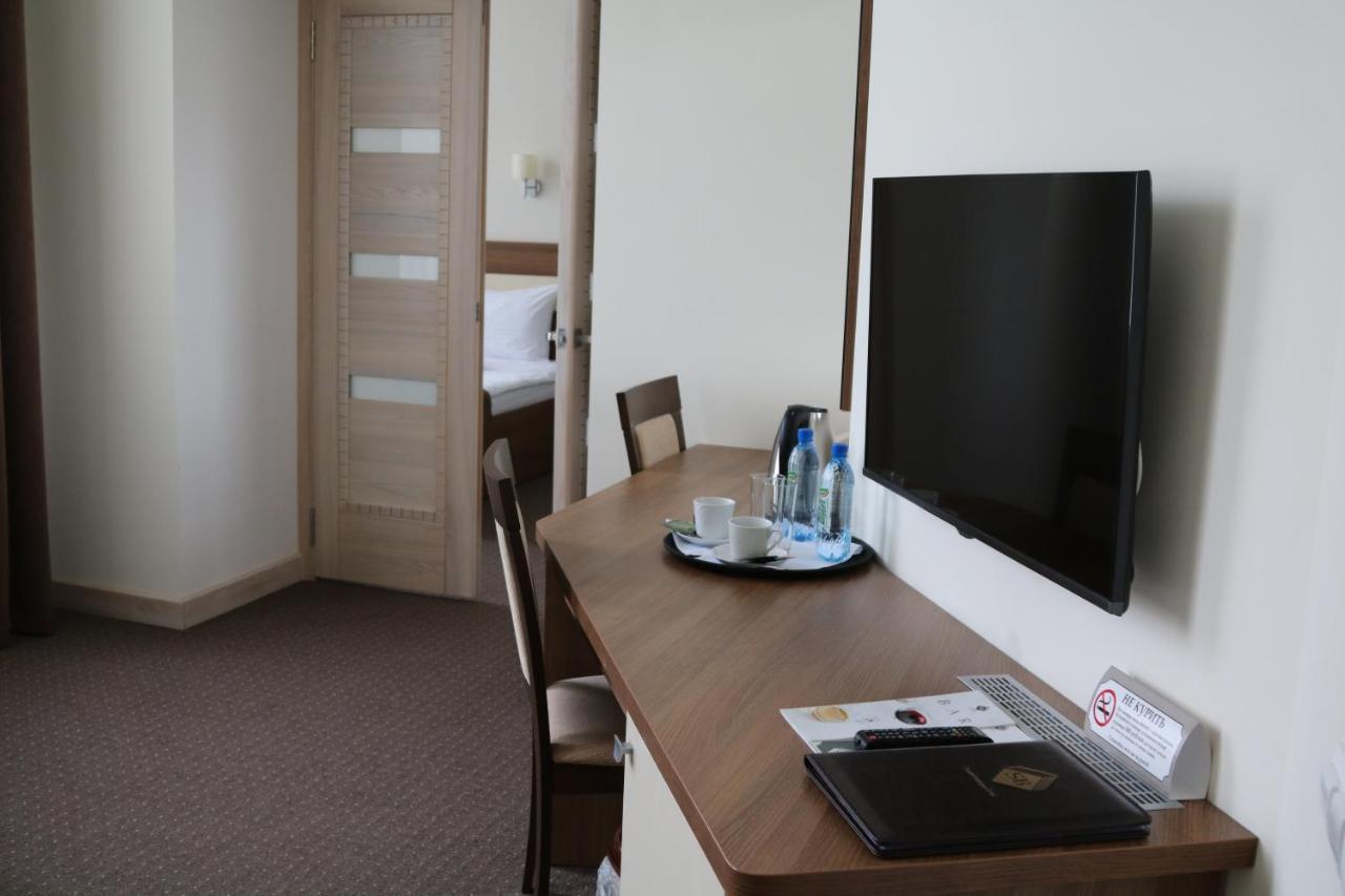 Smart Boutique Hotel Vitebsk Habitación foto