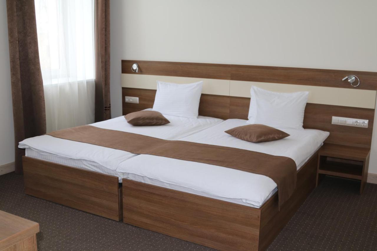 Smart Boutique Hotel Vitebsk Exterior foto